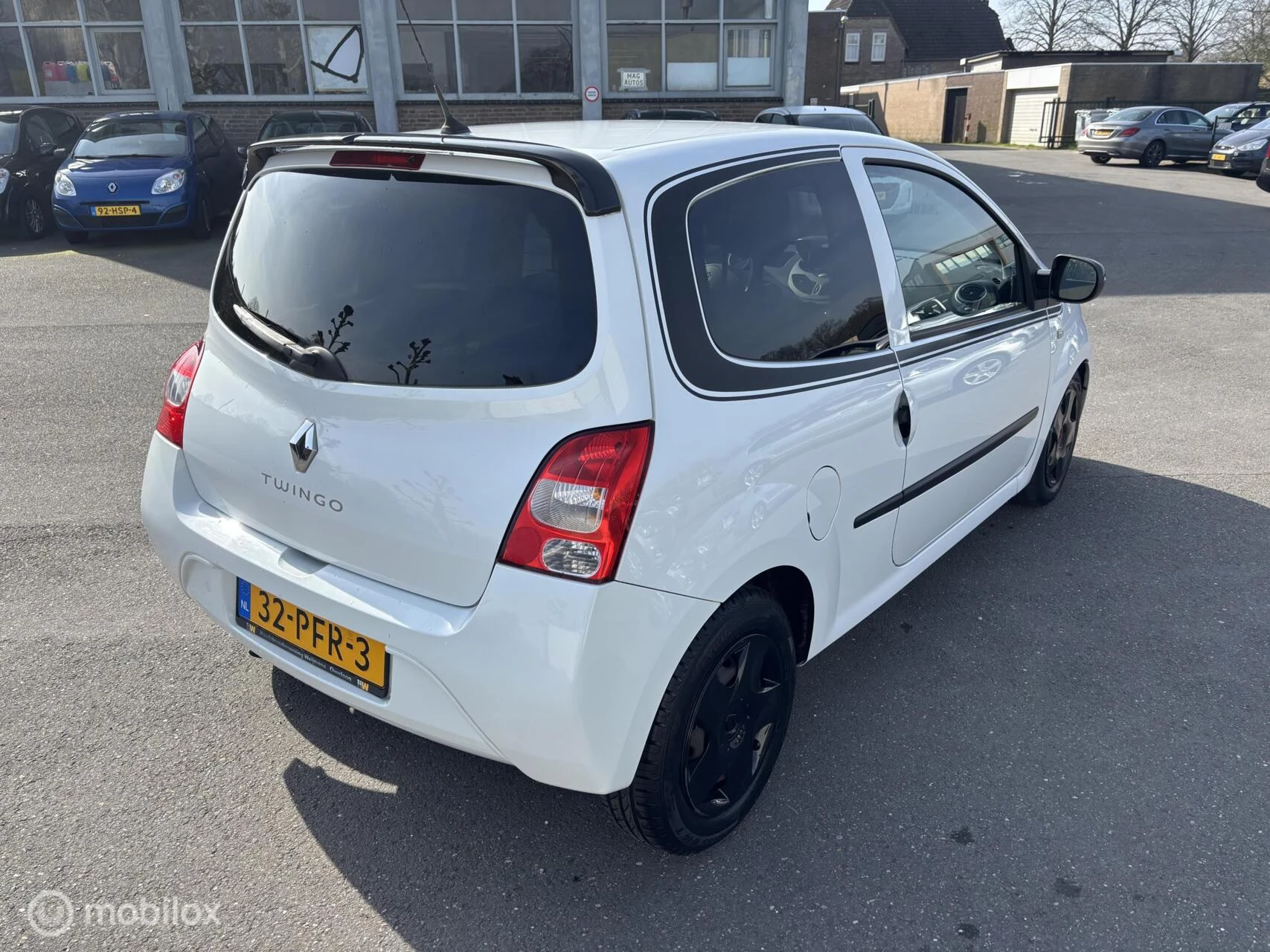 Hoofdafbeelding Renault Twingo