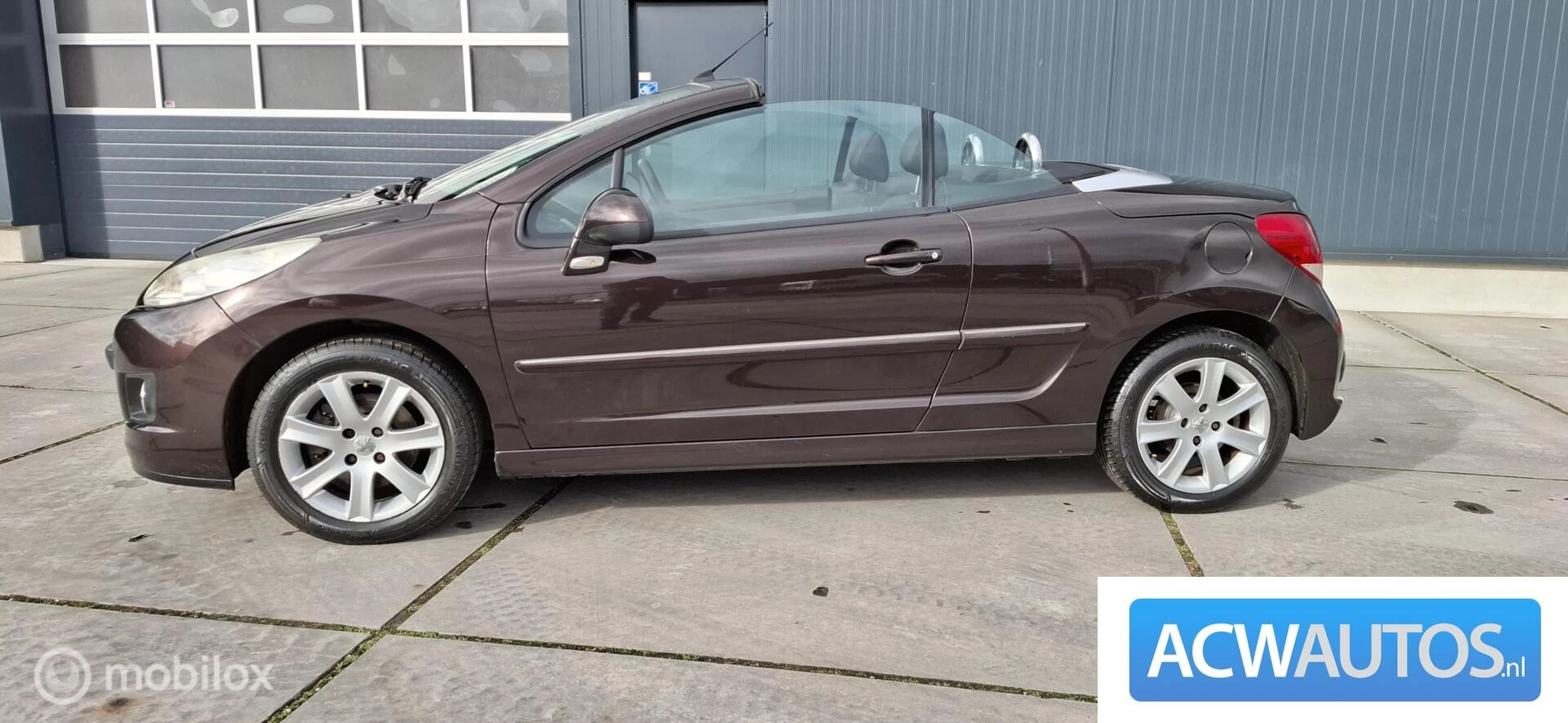 Hoofdafbeelding Peugeot 207