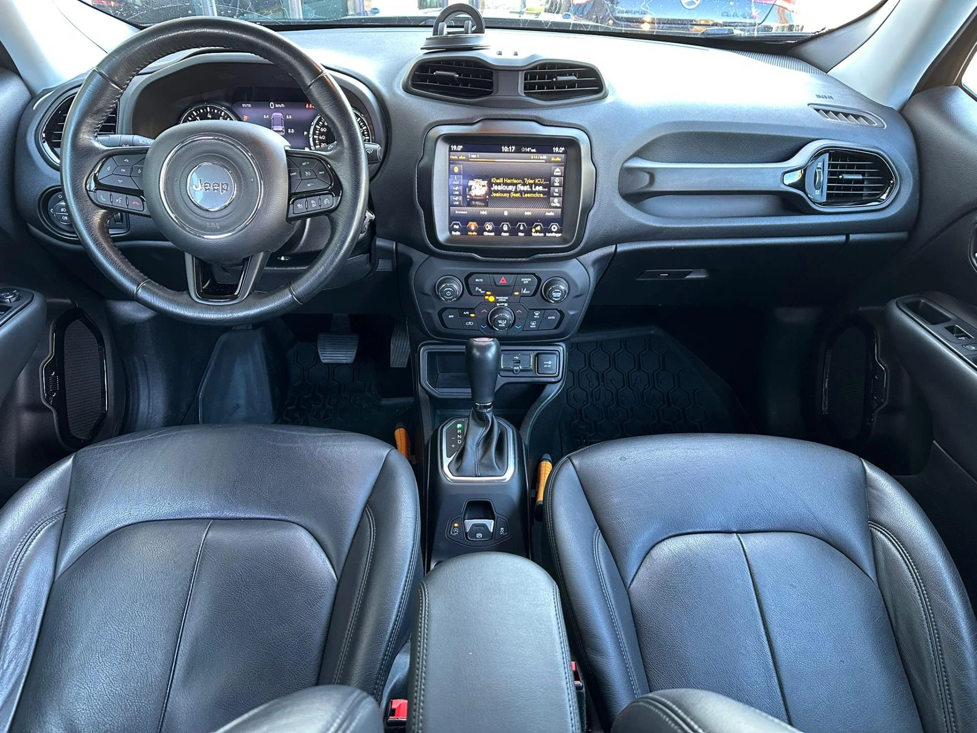 Hoofdafbeelding Jeep Renegade