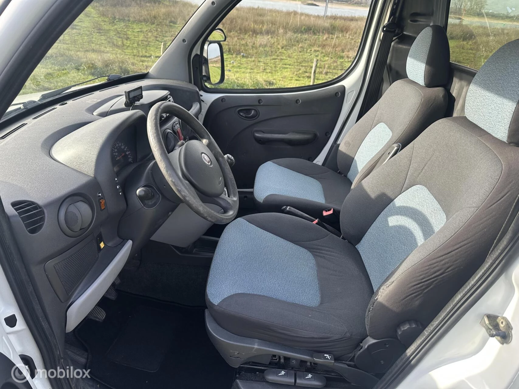 Hoofdafbeelding Fiat Doblò