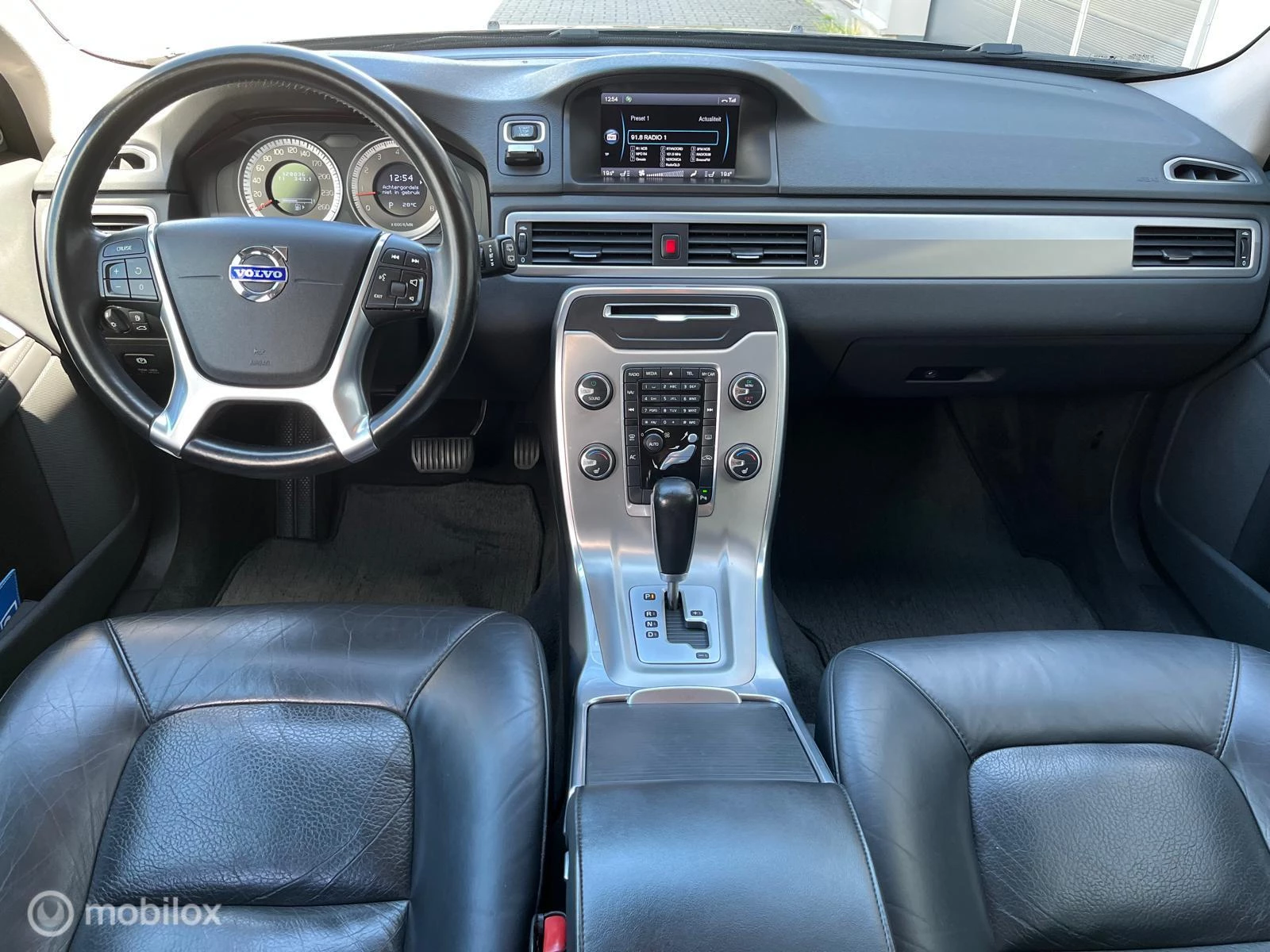 Hoofdafbeelding Volvo V70
