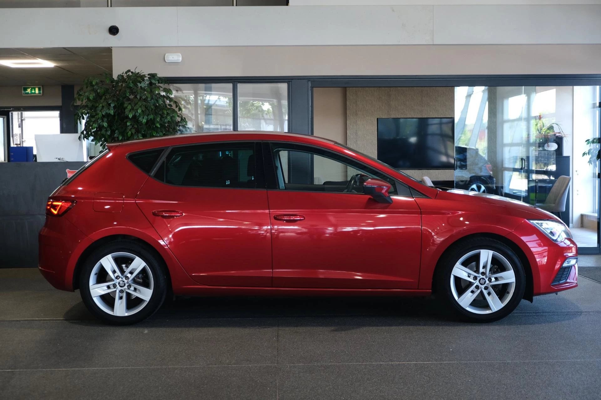 Hoofdafbeelding SEAT Leon