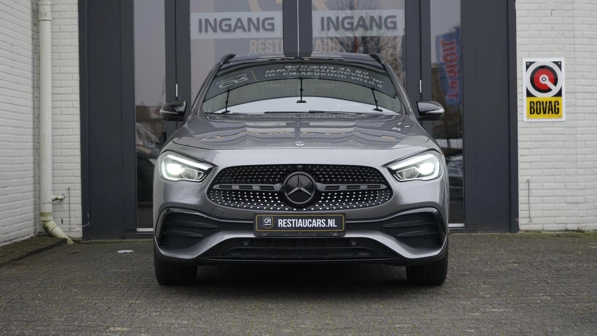 Hoofdafbeelding Mercedes-Benz GLA