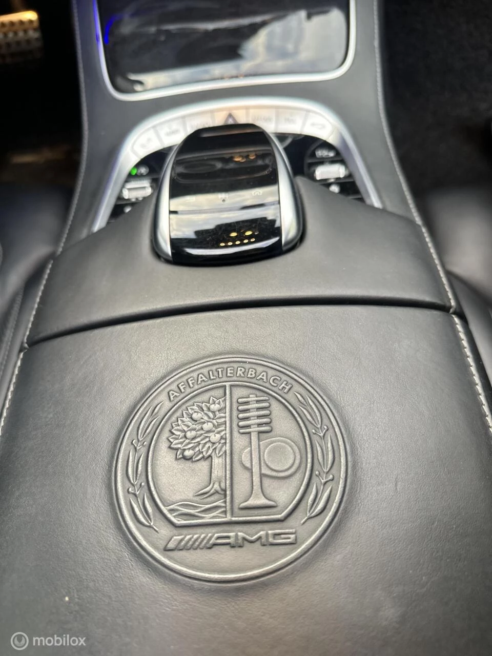 Hoofdafbeelding Mercedes-Benz S-Klasse