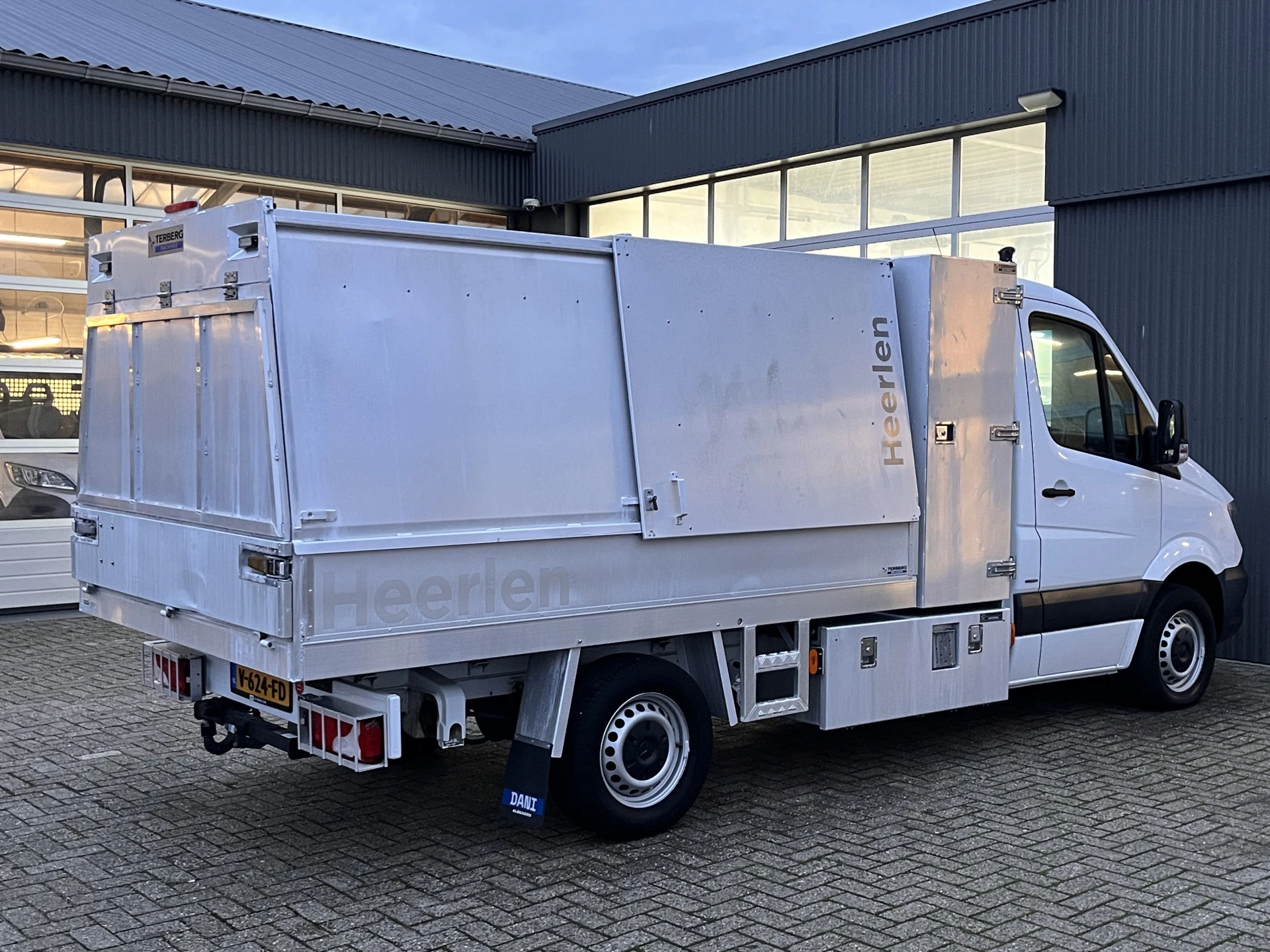 Hoofdafbeelding Mercedes-Benz Sprinter