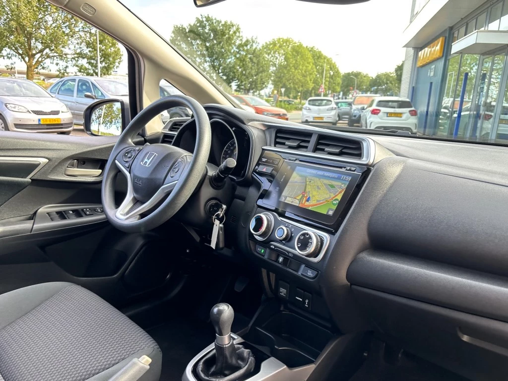 Hoofdafbeelding Honda Jazz