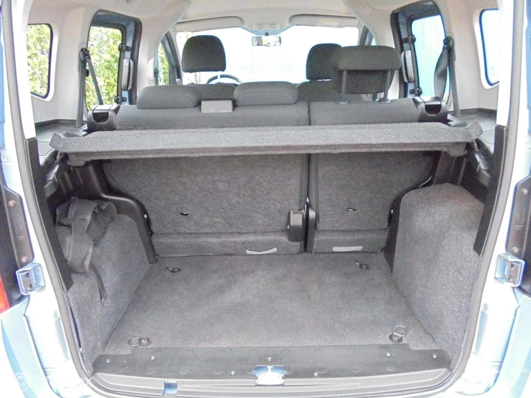 Hoofdafbeelding Fiat Qubo