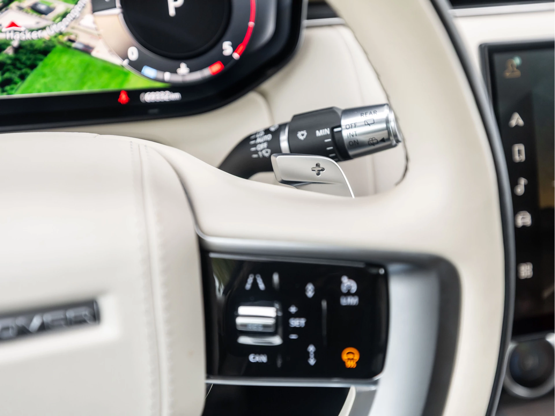 Hoofdafbeelding Land Rover Range Rover