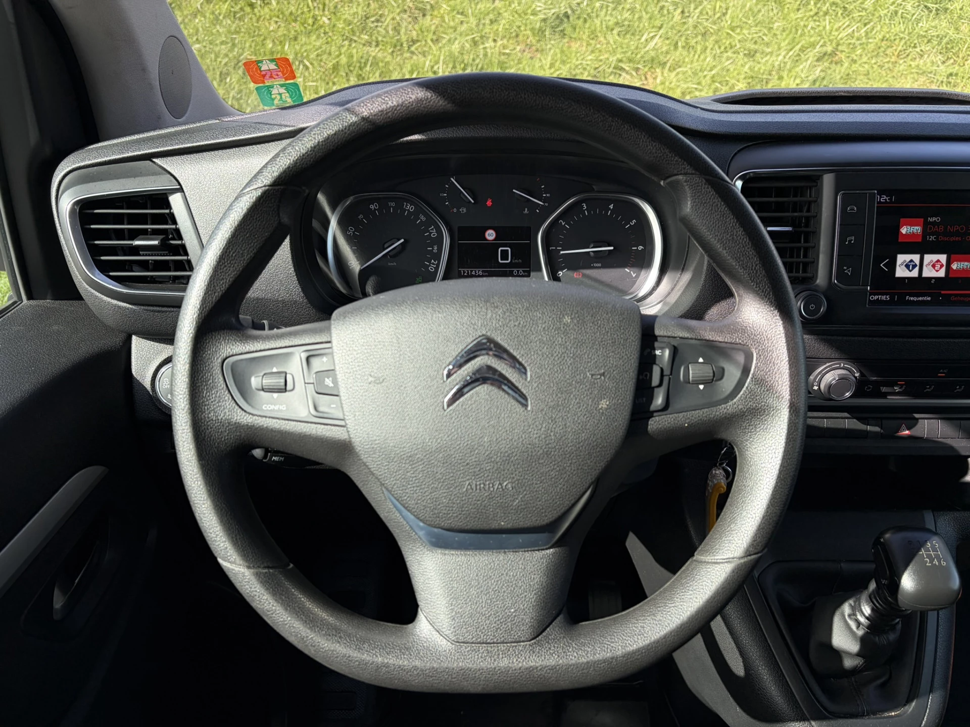 Hoofdafbeelding Citroën Jumpy