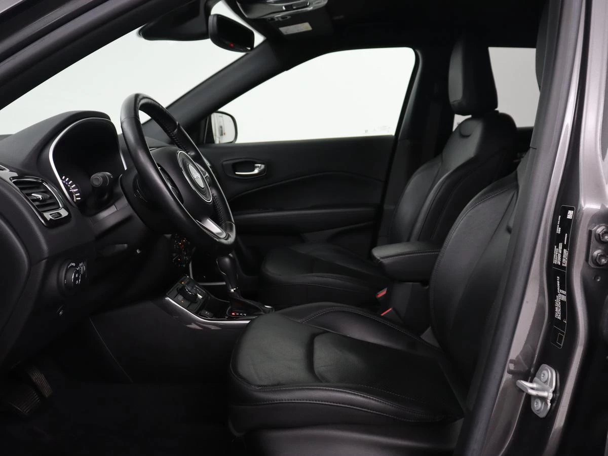 Hoofdafbeelding Jeep Compass