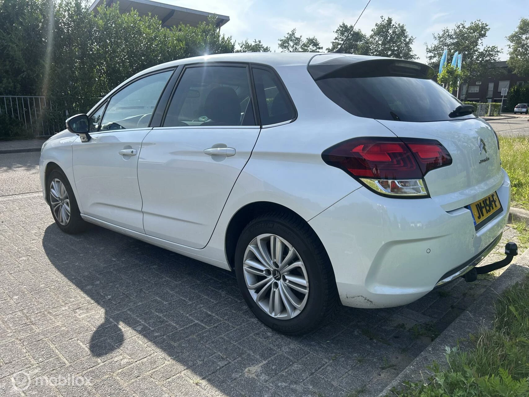 Hoofdafbeelding Citroën C4
