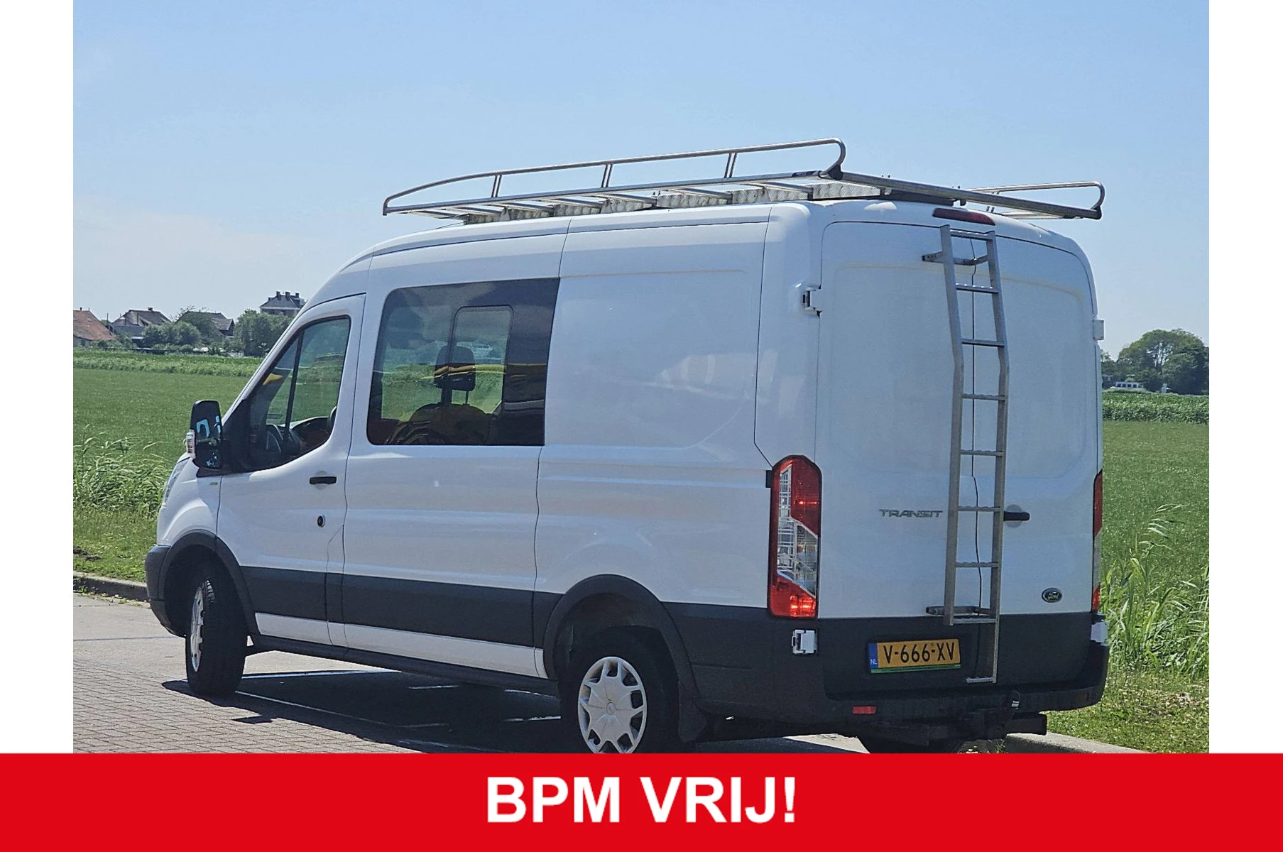 Hoofdafbeelding Ford Transit