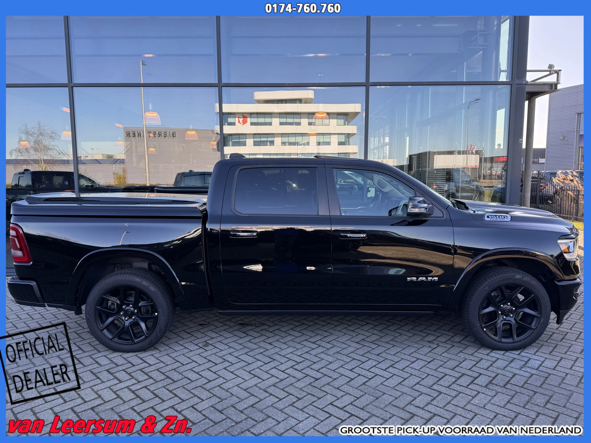 Hoofdafbeelding Dodge Ram Pick-Up
