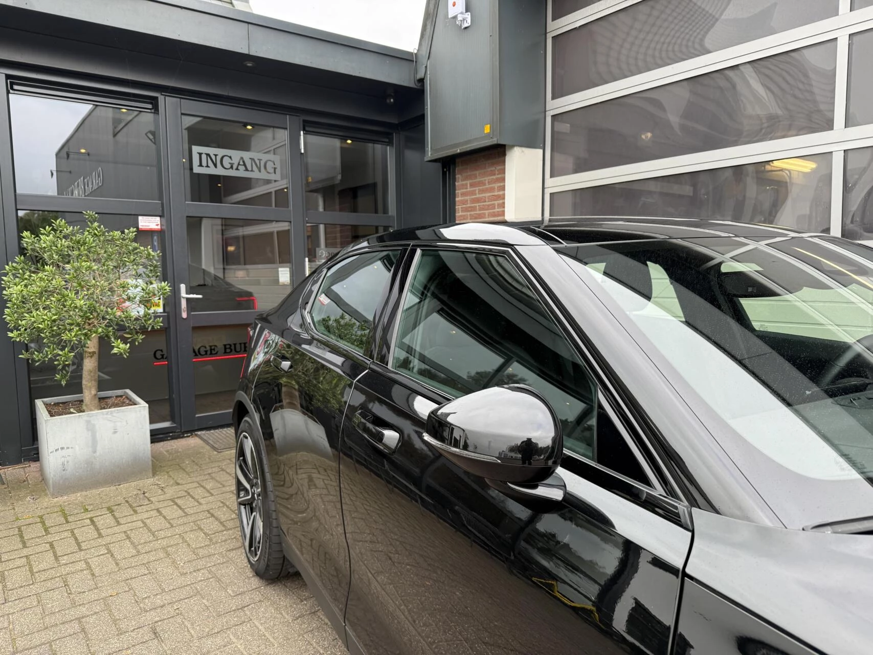 Hoofdafbeelding Polestar 2