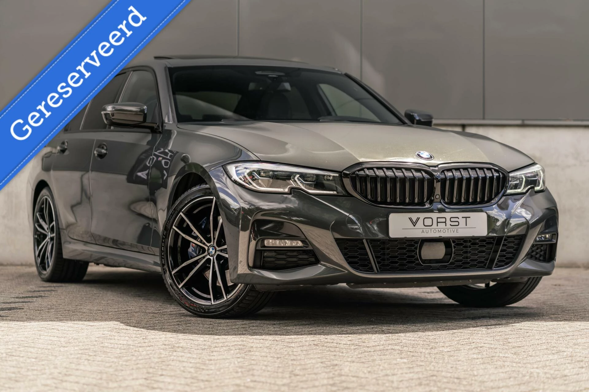 Hoofdafbeelding BMW 3 Serie