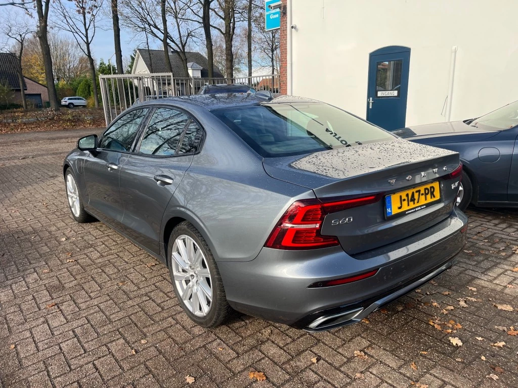 Hoofdafbeelding Volvo S60
