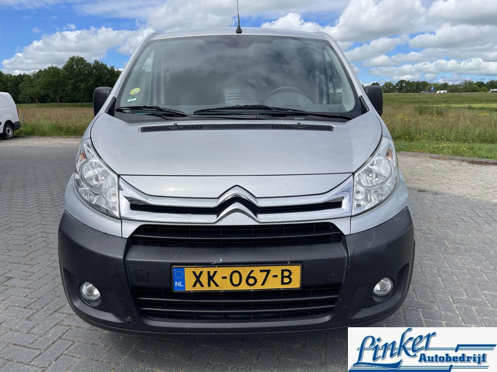 Hoofdafbeelding Citroën Jumpy
