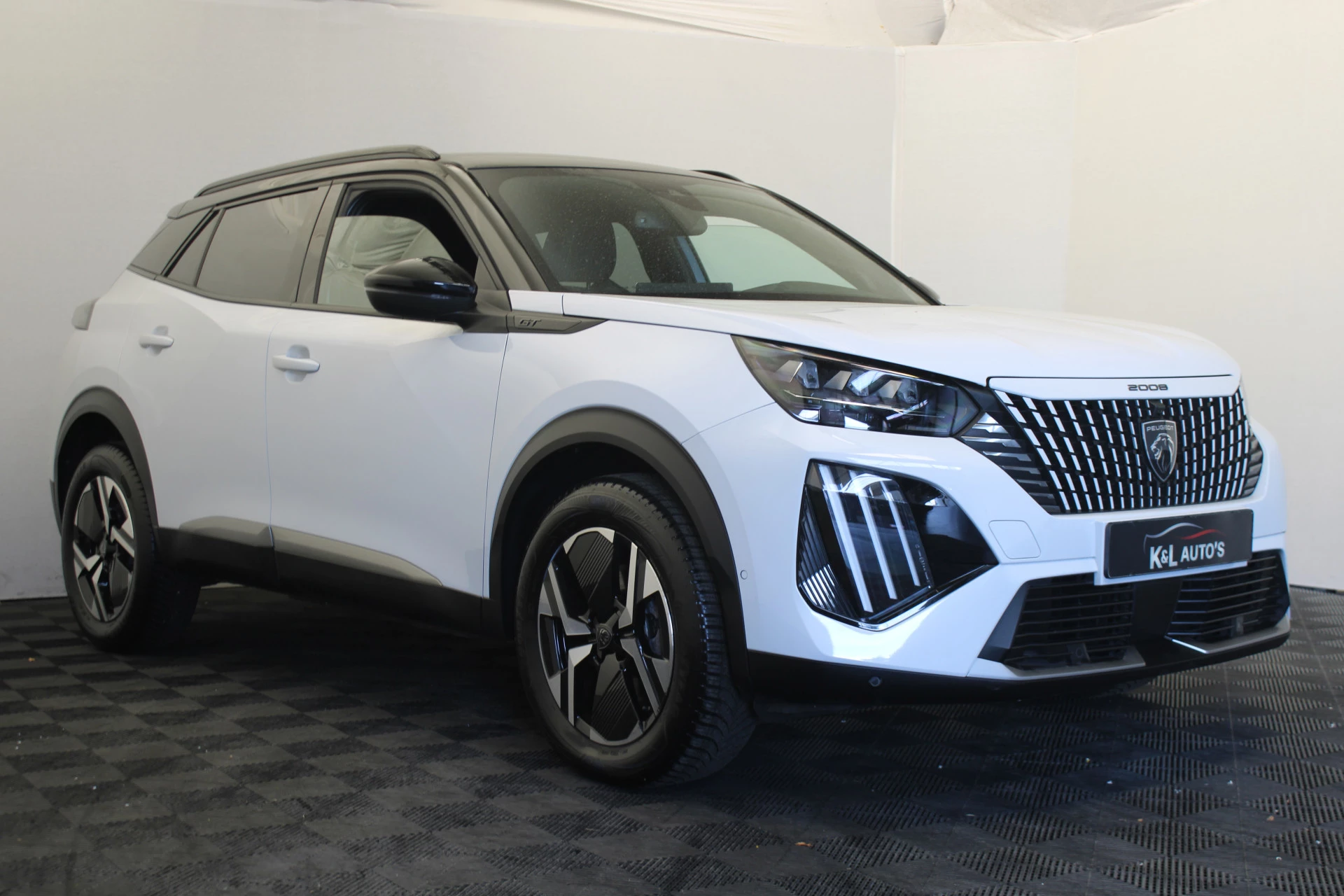 Hoofdafbeelding Peugeot 2008