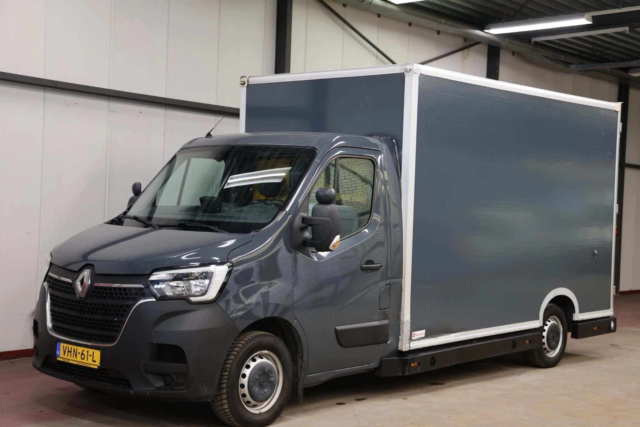 Hoofdafbeelding Renault Master