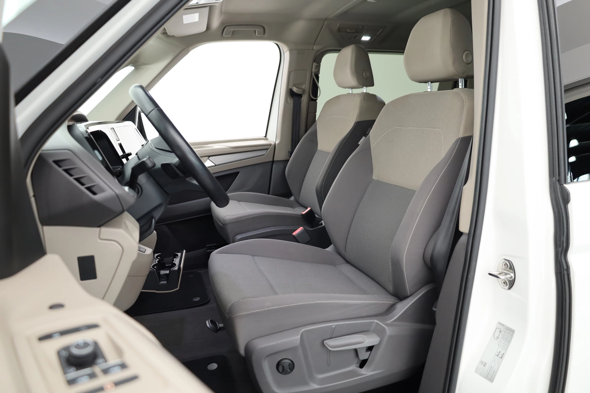 Hoofdafbeelding Volkswagen Multivan