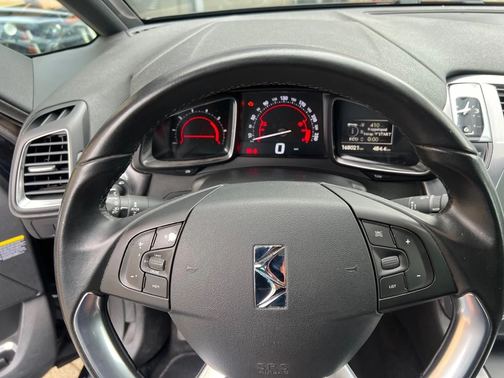 Hoofdafbeelding DS DS 5