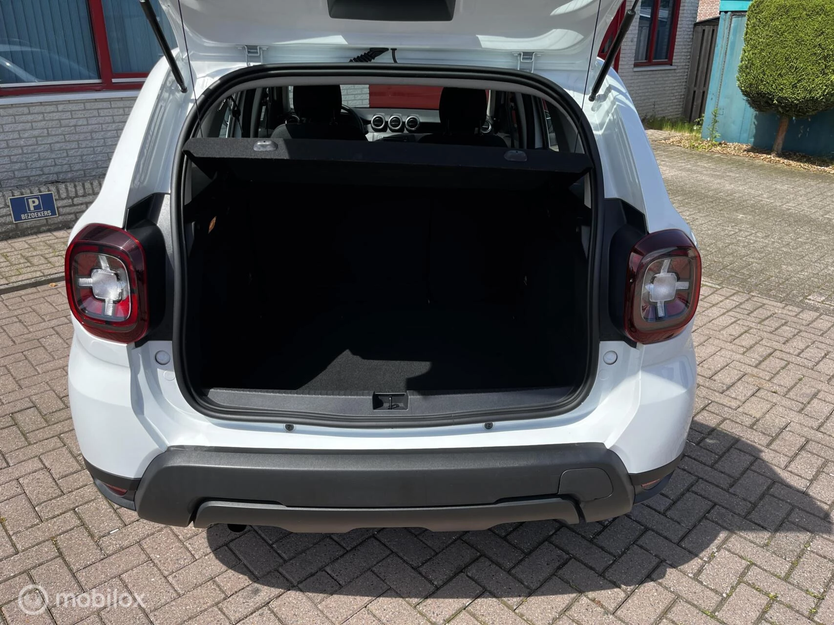 Hoofdafbeelding Dacia Duster