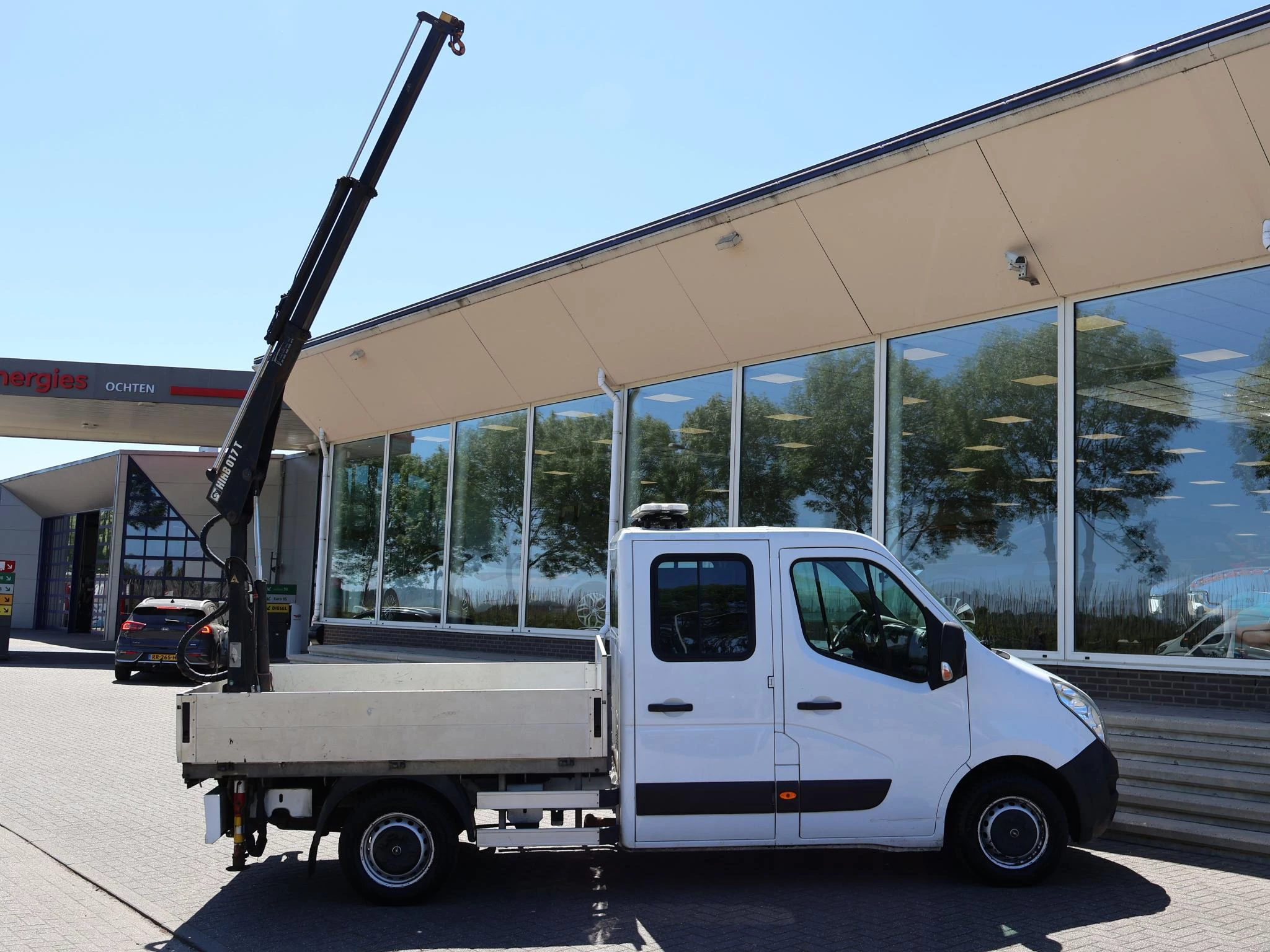 Hoofdafbeelding Opel Movano