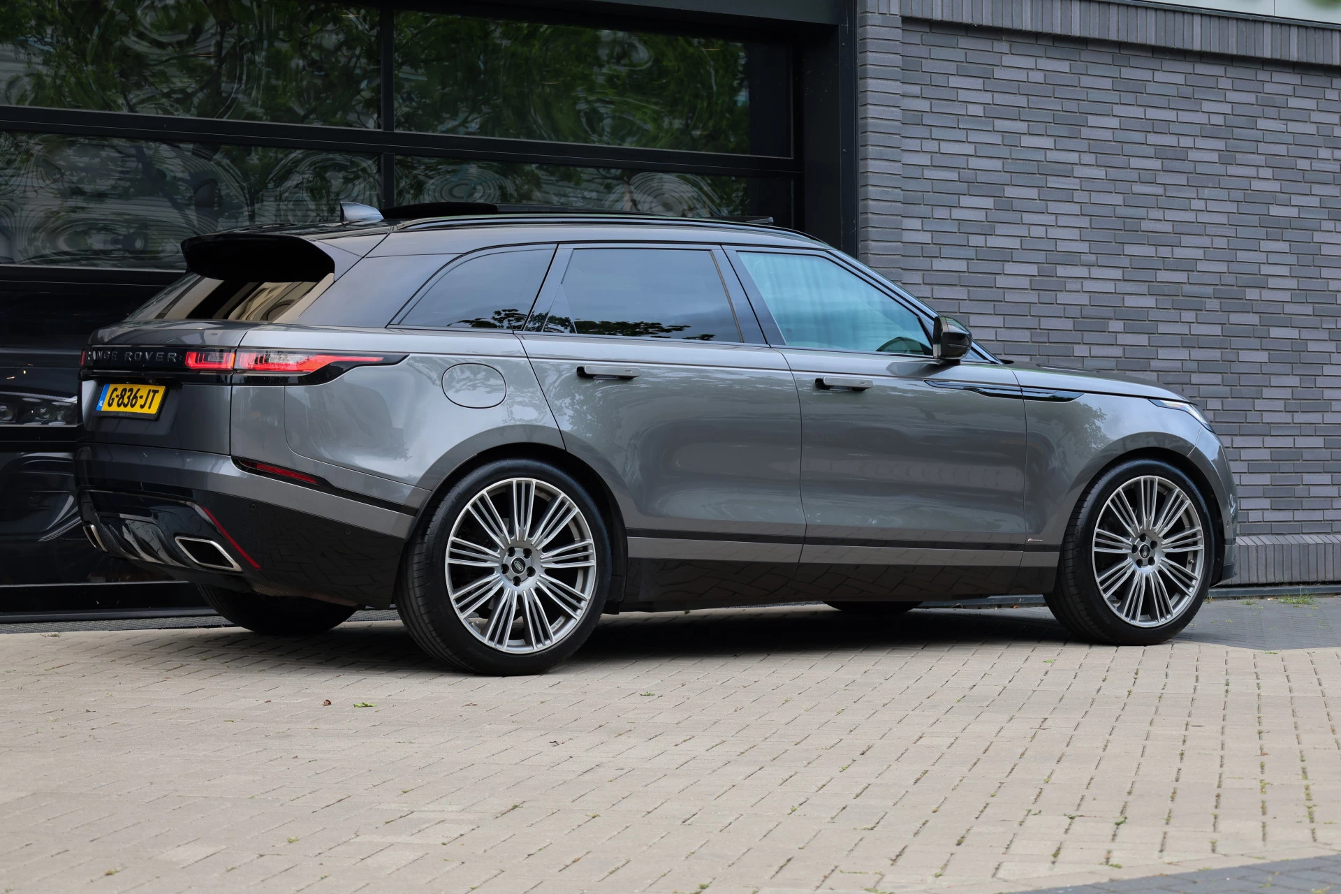 Hoofdafbeelding Land Rover Range Rover Velar