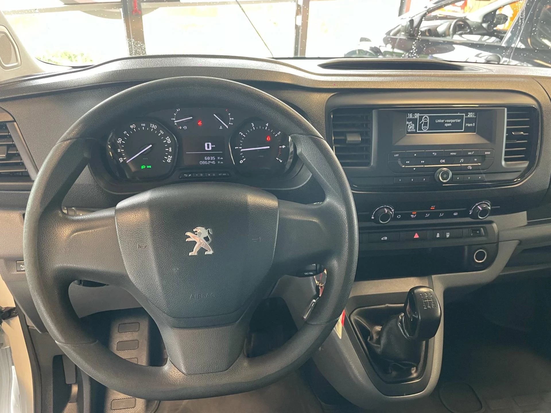 Hoofdafbeelding Peugeot Expert