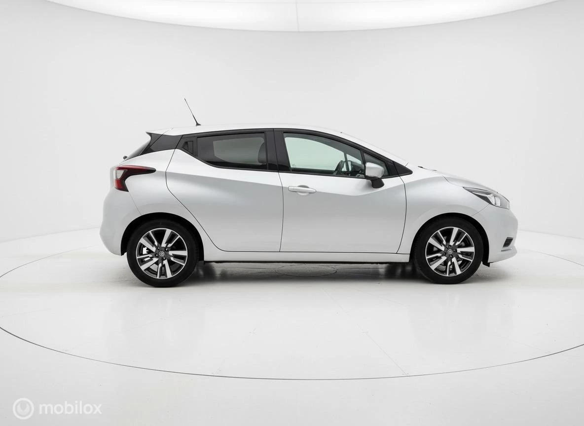 Hoofdafbeelding Nissan Micra