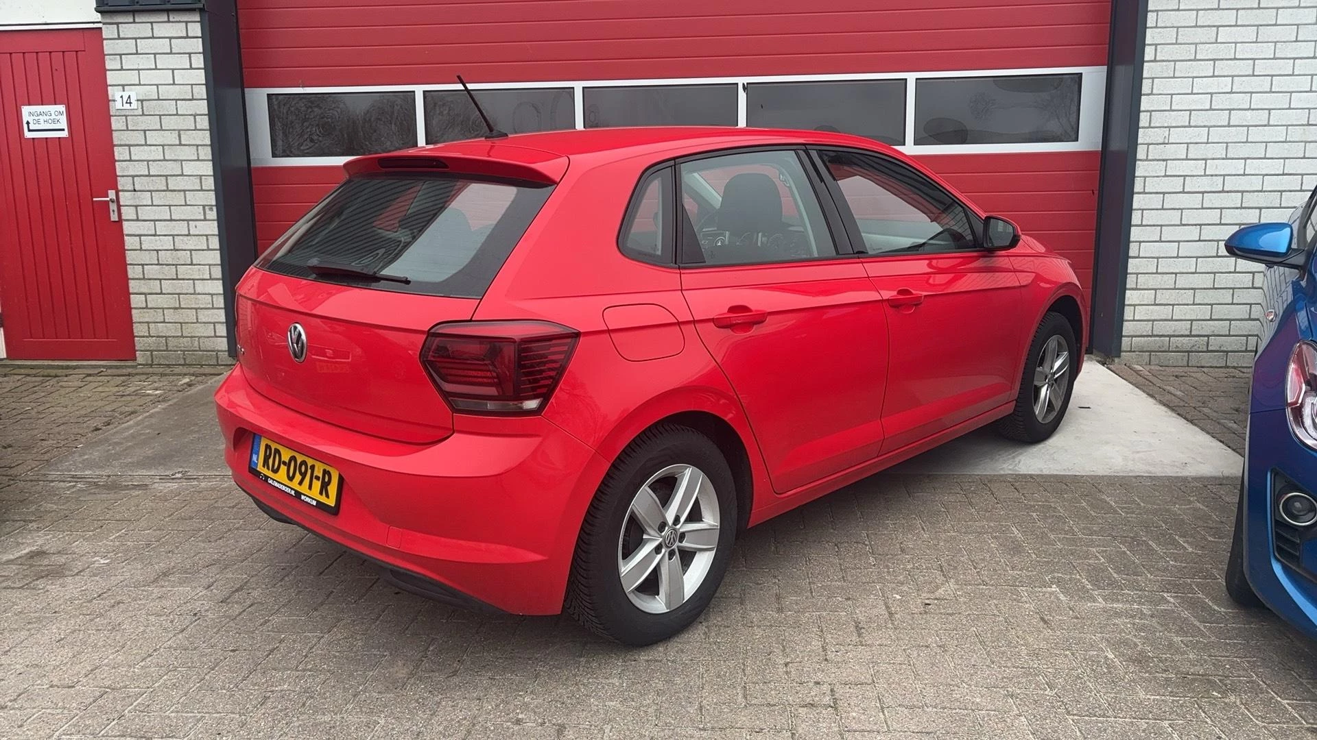 Hoofdafbeelding Volkswagen Polo