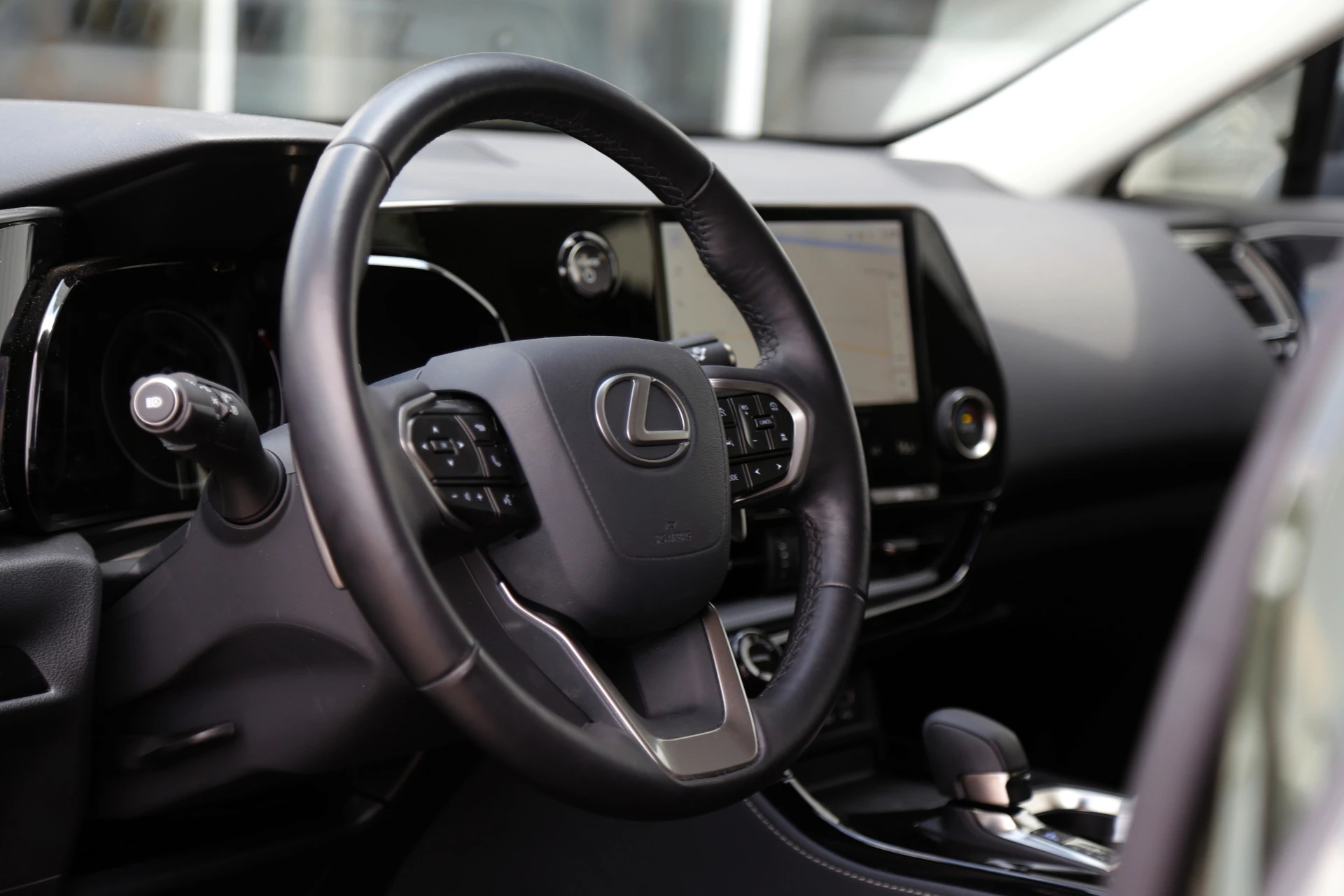 Hoofdafbeelding Lexus NX