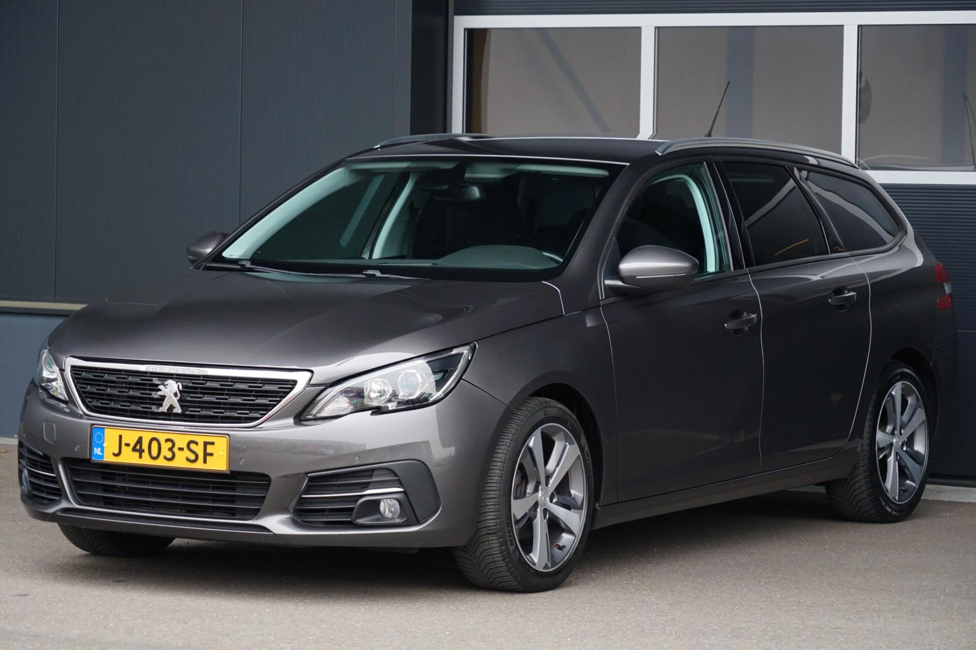 Hoofdafbeelding Peugeot 308