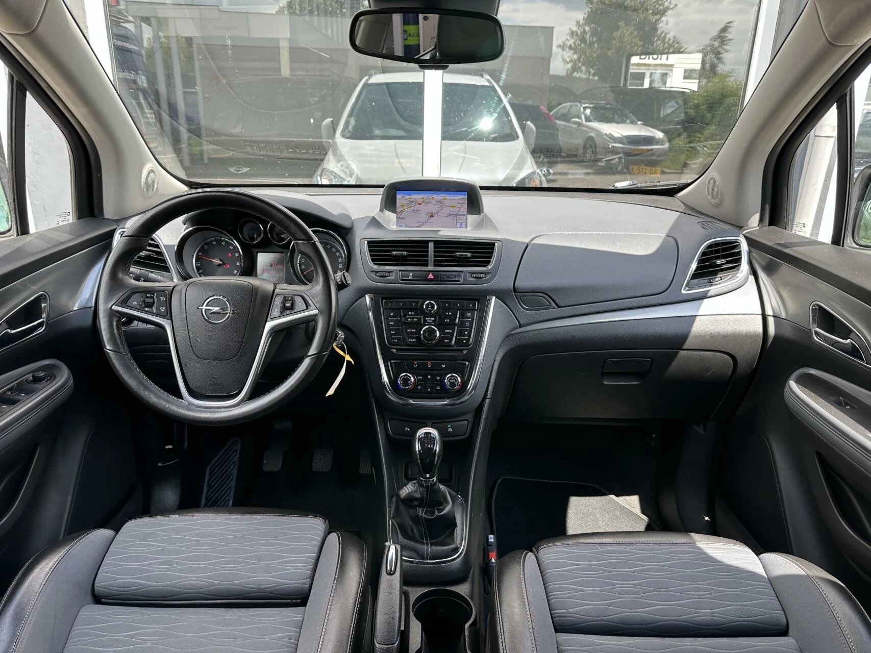 Hoofdafbeelding Opel Mokka