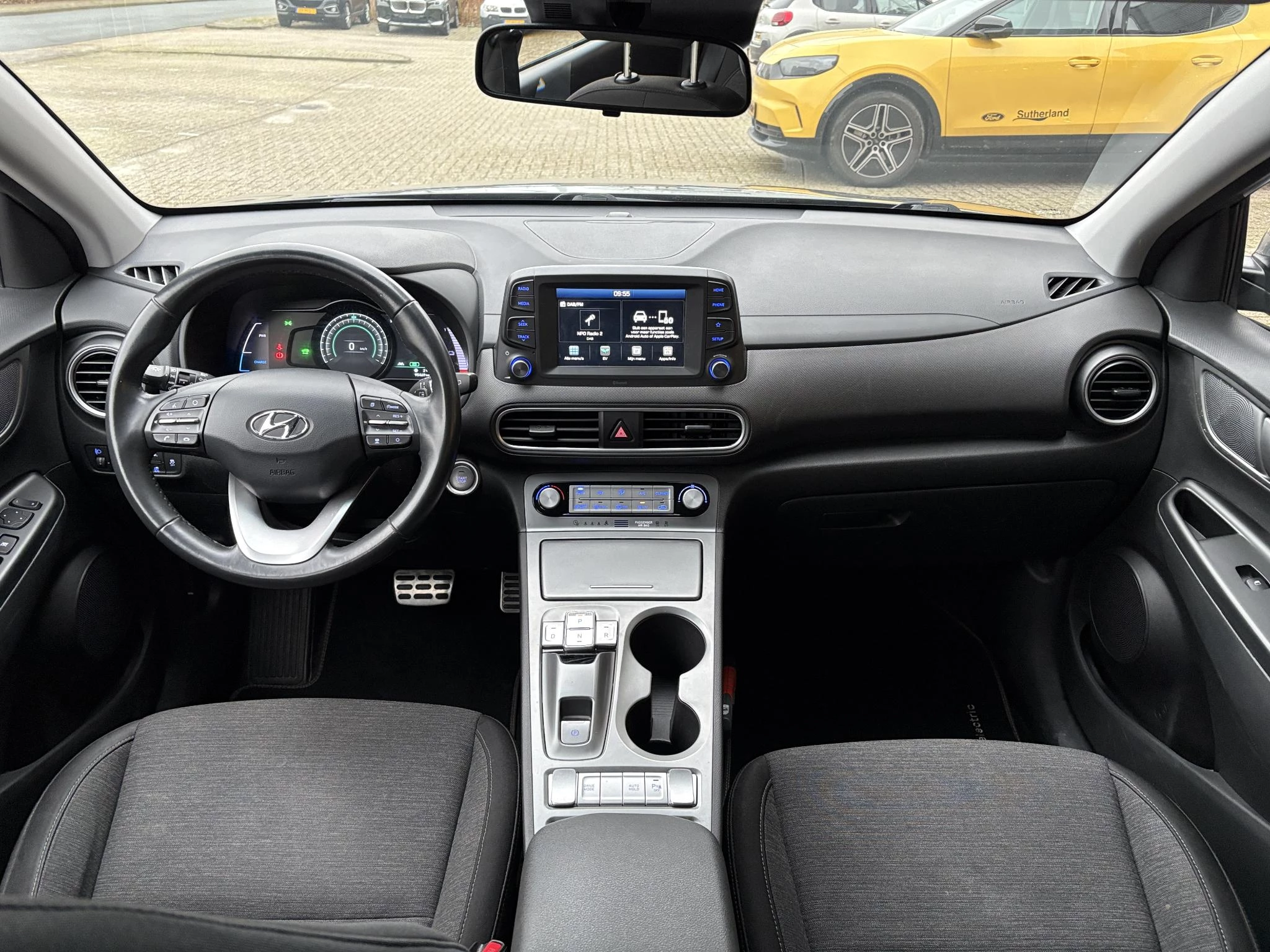 Hoofdafbeelding Hyundai Kona