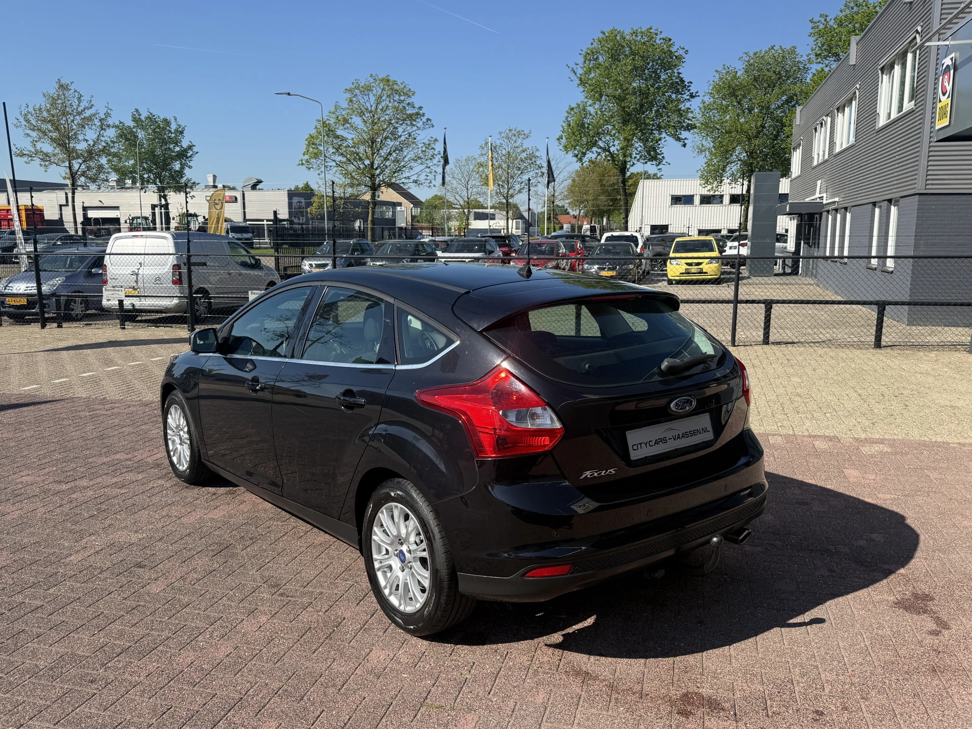 Hoofdafbeelding Ford Focus