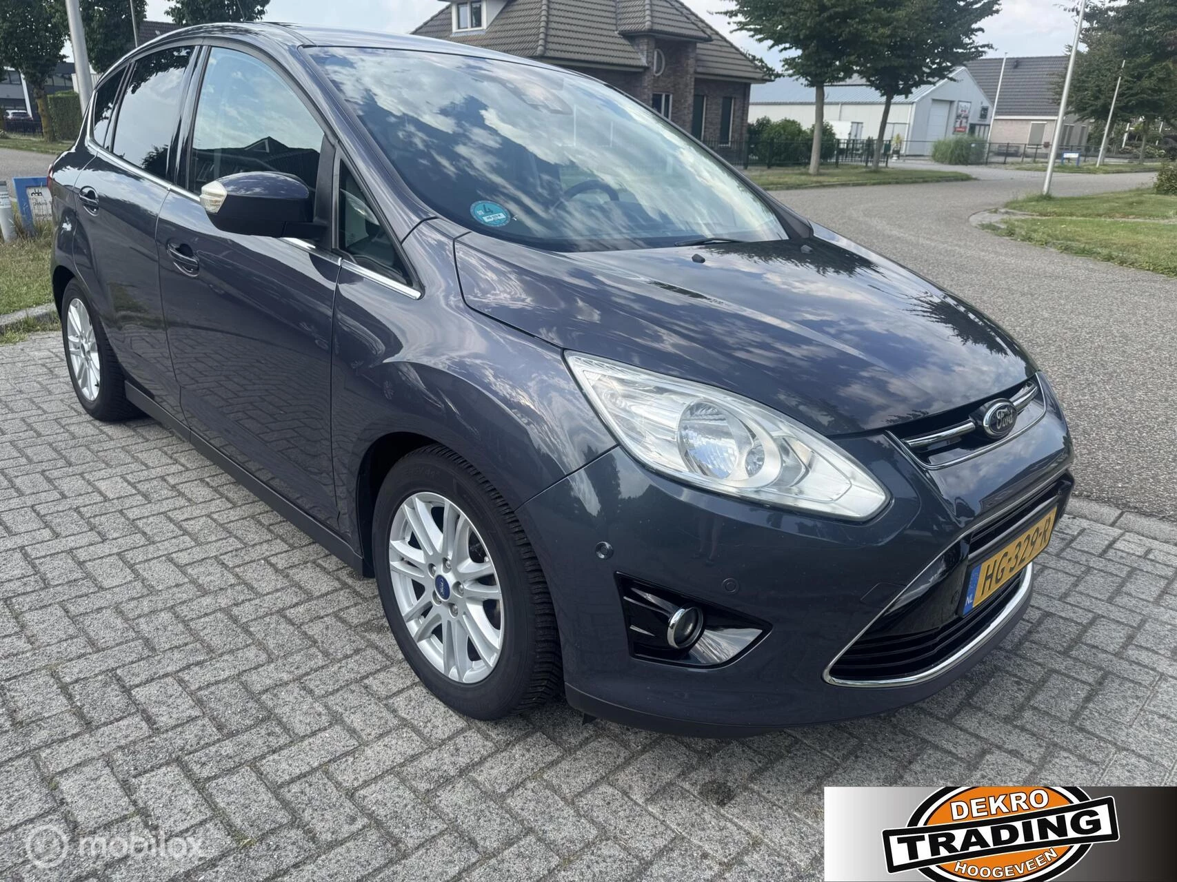 Hoofdafbeelding Ford C-MAX