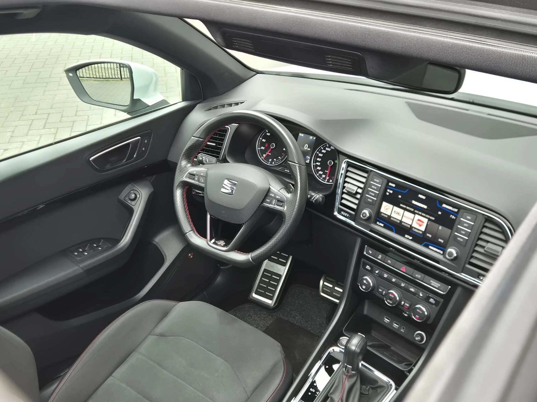 Hoofdafbeelding SEAT Ateca