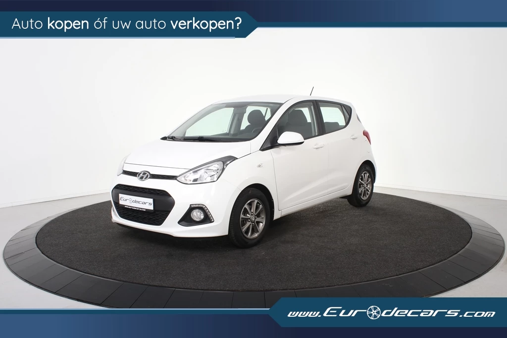 Hoofdafbeelding Hyundai i10