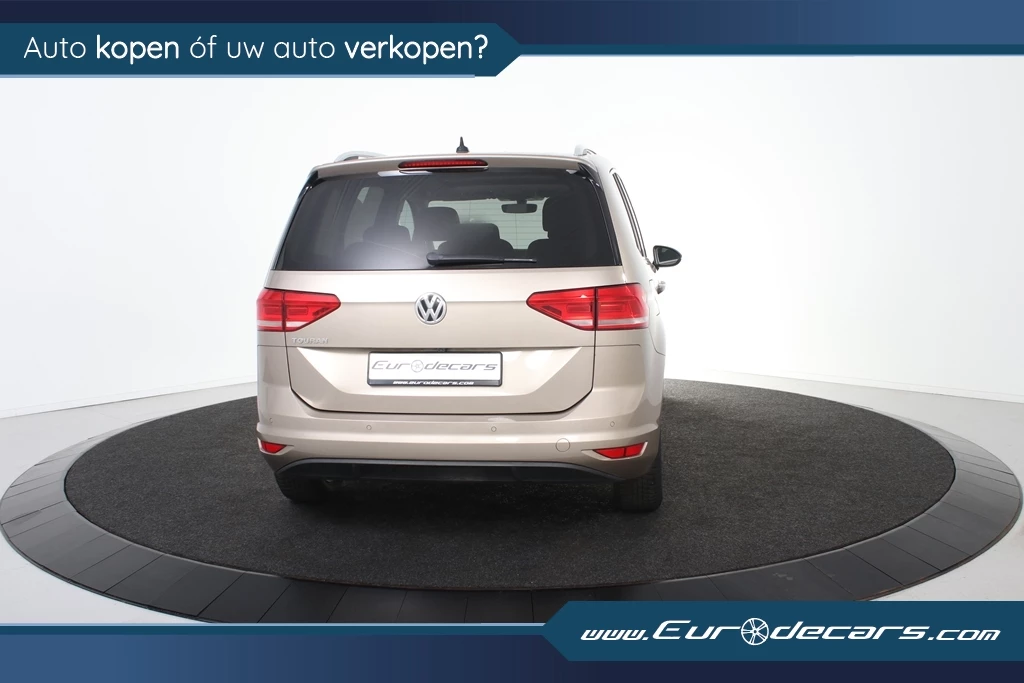 Hoofdafbeelding Volkswagen Touran