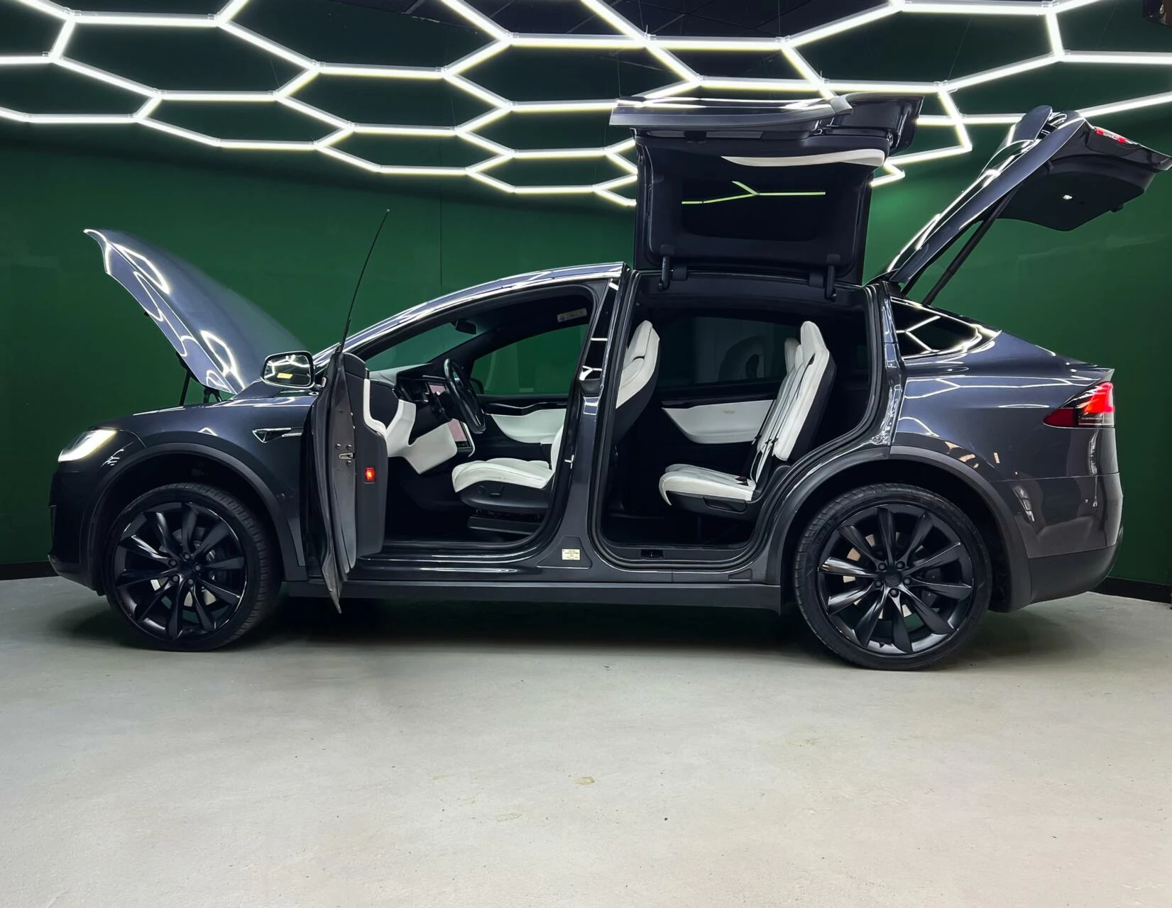 Hoofdafbeelding Tesla Model X