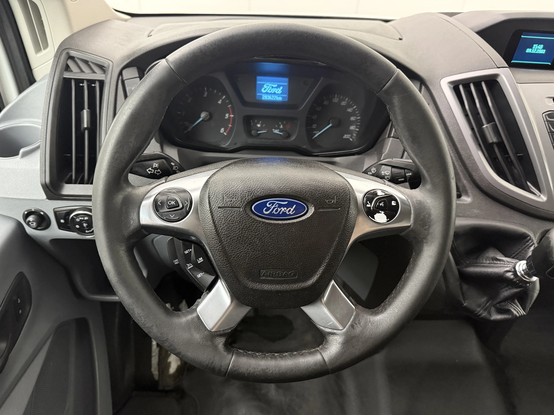 Hoofdafbeelding Ford Transit