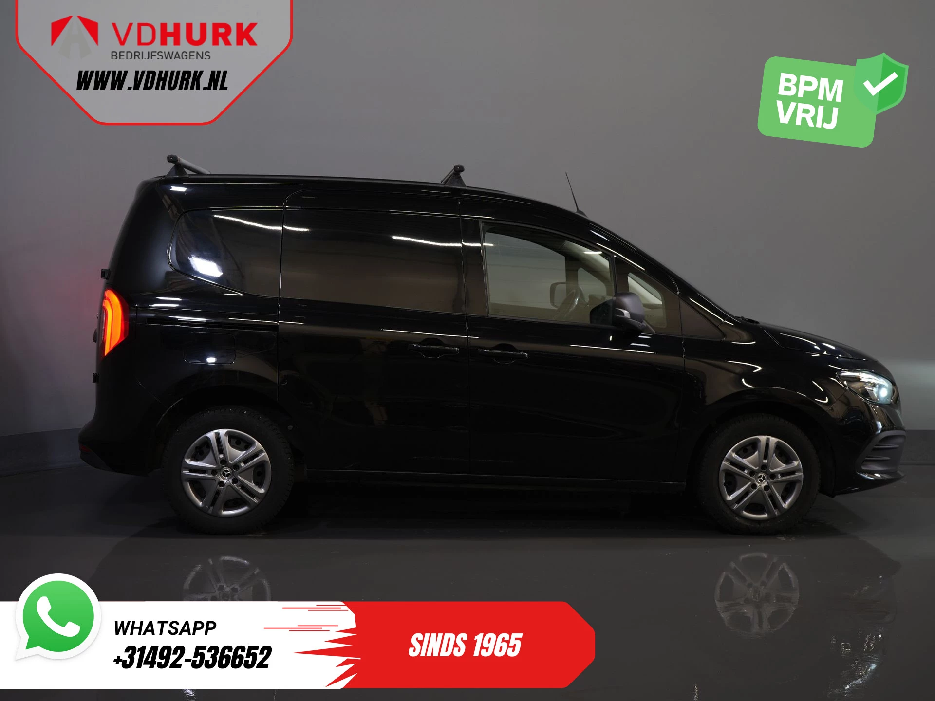 Hoofdafbeelding Mercedes-Benz Citan