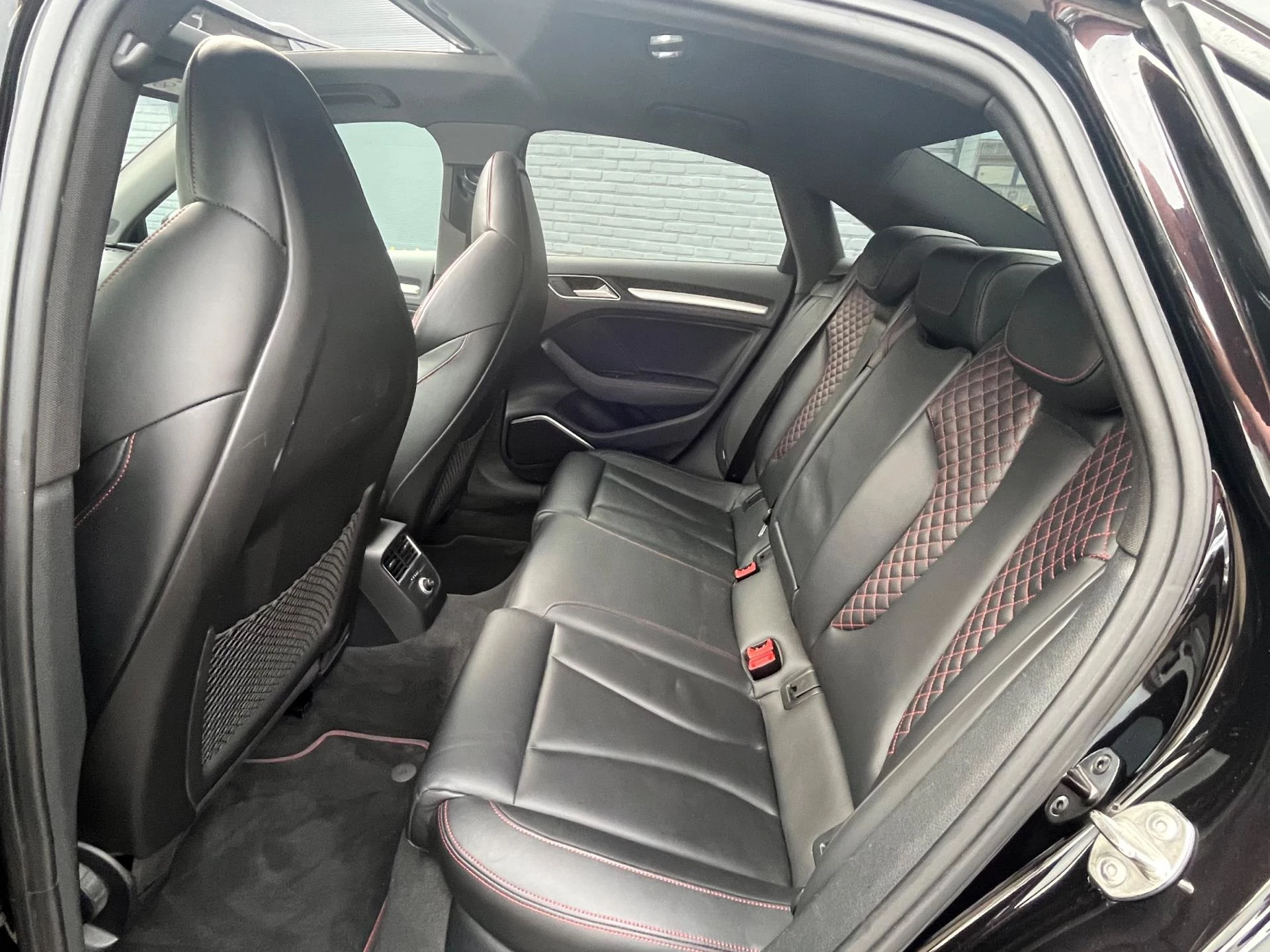 Hoofdafbeelding Audi S3