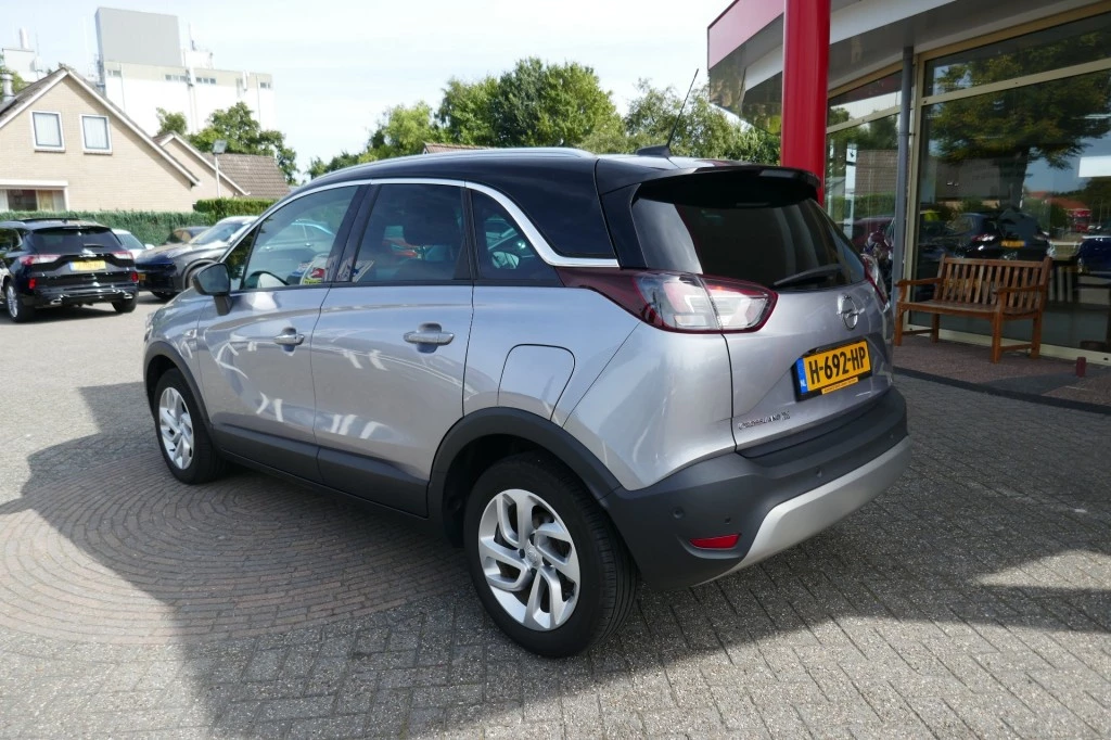 Hoofdafbeelding Opel Crossland X