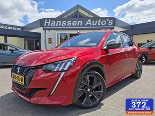 Peugeot 208 1.2 PureTech 100 pk  GT CAMERA CRUISE CONTROL NAVI