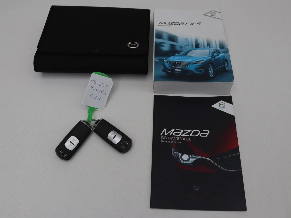 Hoofdafbeelding Mazda CX-5