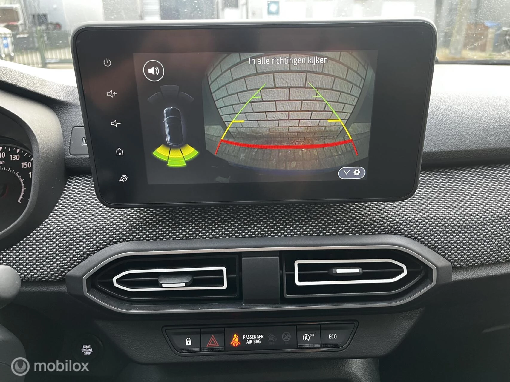 Hoofdafbeelding Dacia Sandero