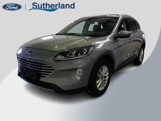 Ford Kuga 2.5 PHEV Titanium 225pk | Adaptive cruise control | Winter Pack