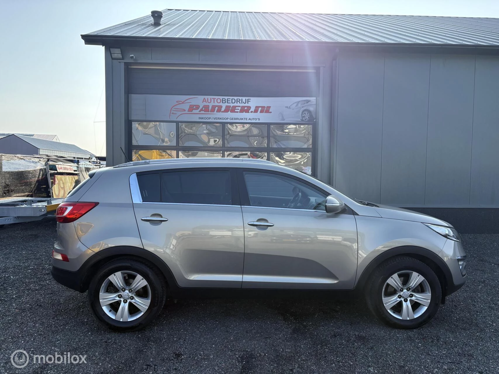 Hoofdafbeelding Kia Sportage